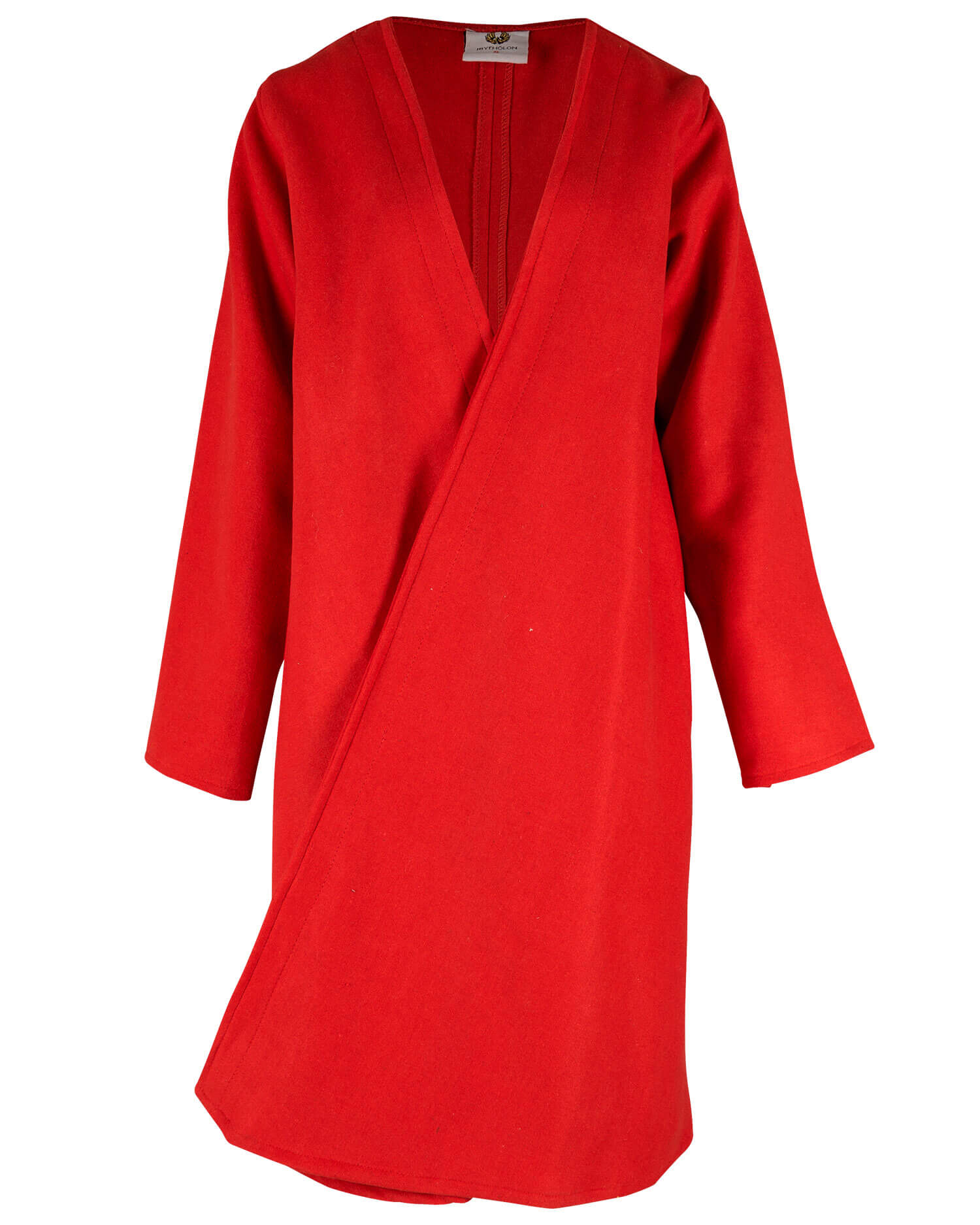 Klappenrock aus Wolle Restposten