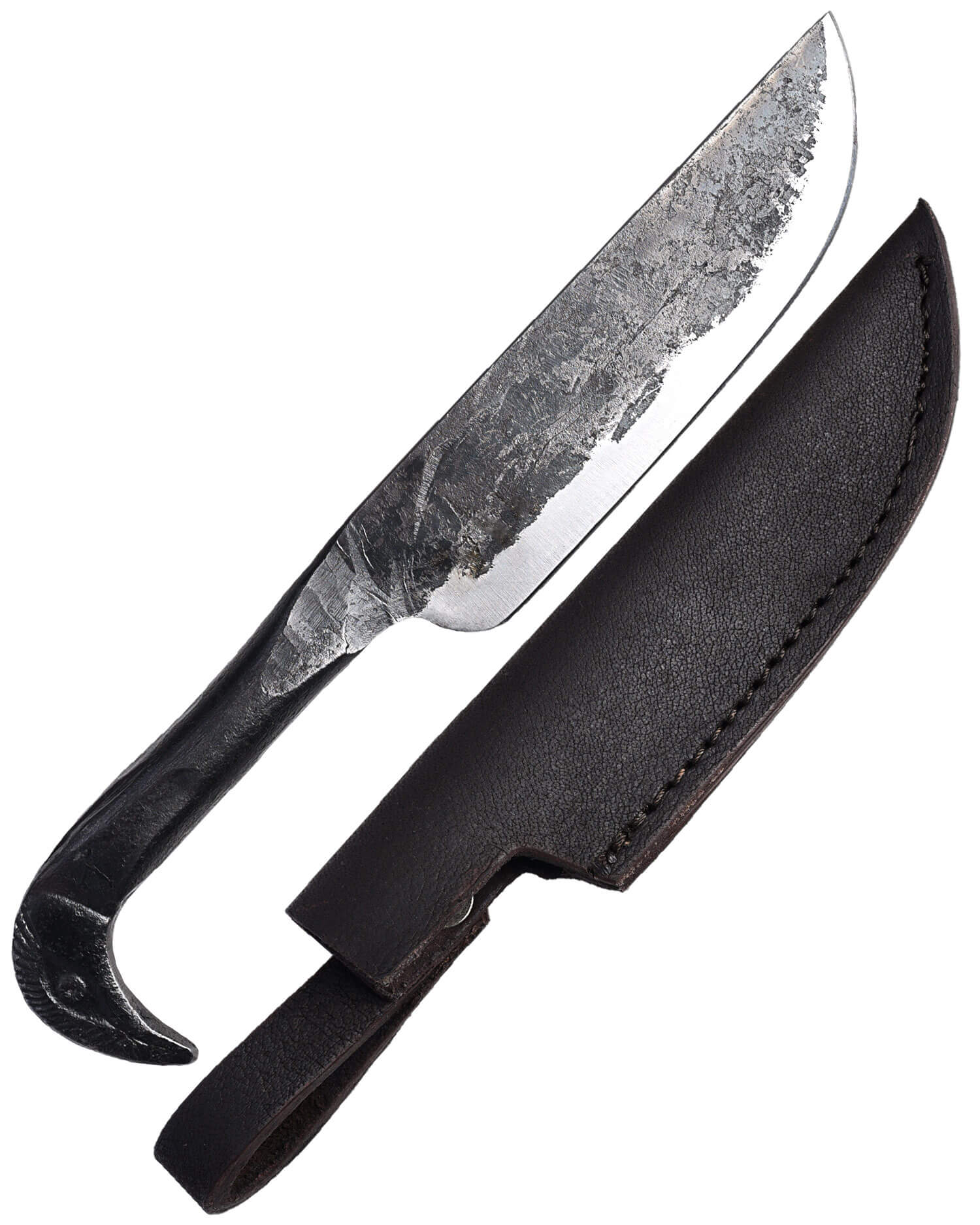 Wikinger Messer Lagerschaden