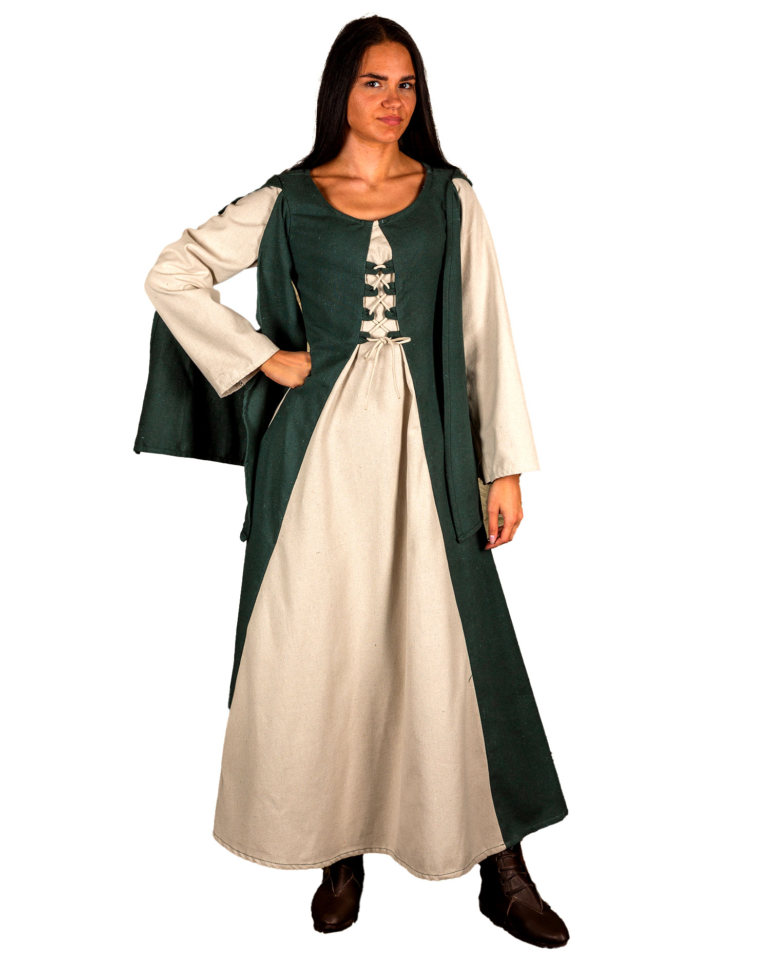 Mittelalter Kleid